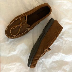 Minnetonka moccasins
